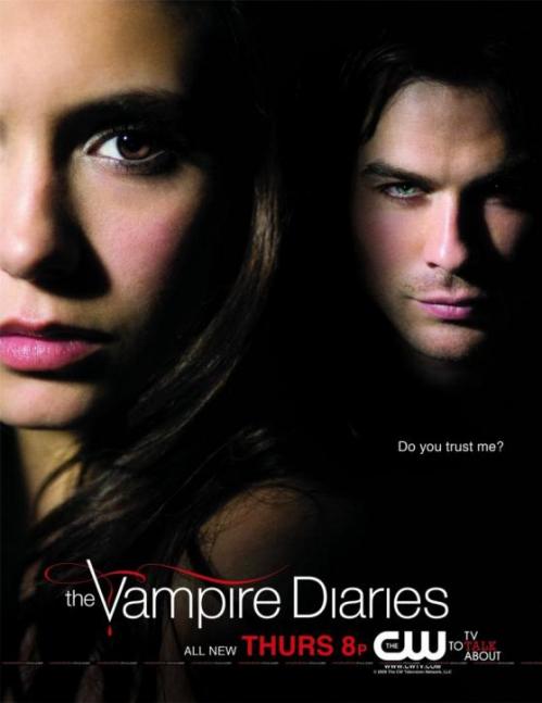 vampire diaries damon and elena kiss. Initially, Damon sees Elena as